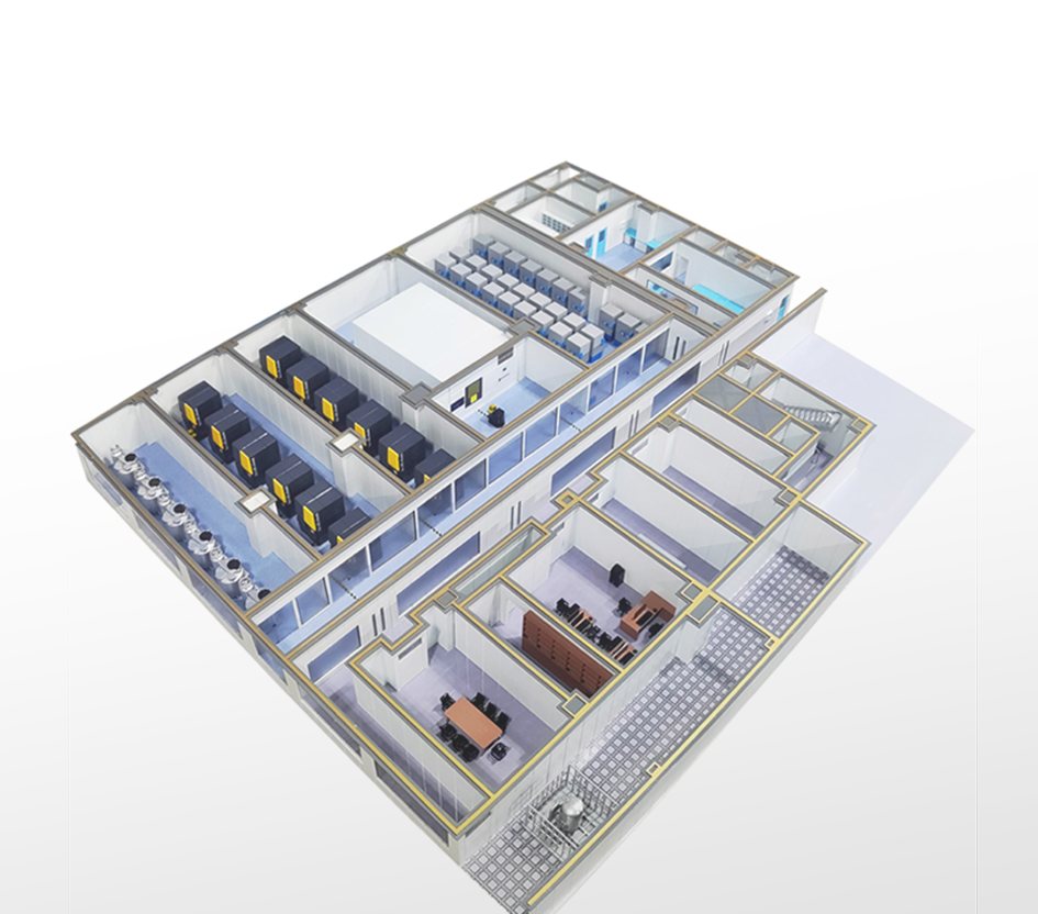 生物样本库、菌(毒)种保藏库整体解决方案